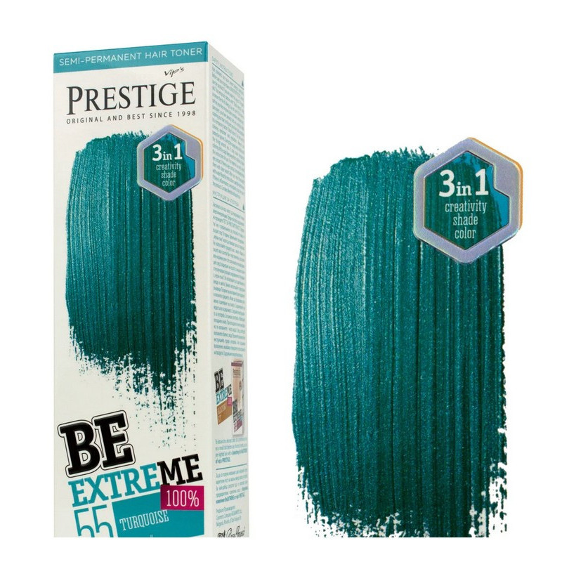 Тонуючий бальзам PRESTIGE Be ExTreme 55 Turquoise 9404