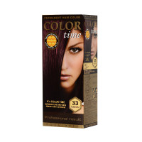 Фарба для волосся Color Time 33 Баклажан