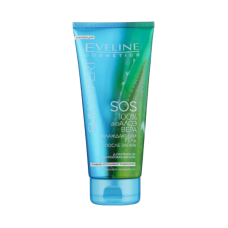 Гель после загара Eveline Cosmetics SUN EXPERT SOS bio АЛОЭ ВЕРА 100% охлаждающий 6084