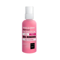 Жидкость для снятия гель-лака и био-геля Nogotok Professional Gel PRO Ноготок с глицерином 500 мл.