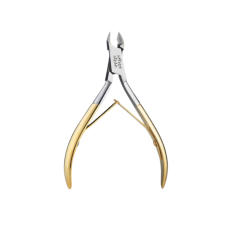Кусачки манікюрні Silver Style КМ 902 золото на блістері 9022