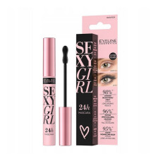 Туш для вій EVELINE Sexy girl 24 ч - EXTRA black 10 мл. 5405
