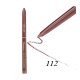 Контурний олівець механічний Christian U-11 No 112 mocha - фото 1