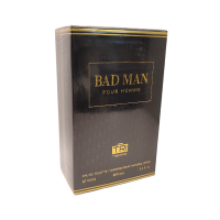 Туалетна вода TRI MAN BAD MAN POUR HOMME EDT 100 мл. 9669