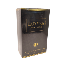 Туалетна вода TRI MAN BAD MAN POUR HOMME EDT 100 мл. 9669