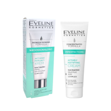 Крем для обличчя Eveline CONCENTRATED FORMULA матуючий 50 мл 1519