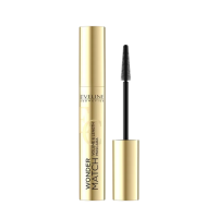 Туш для вій Eveline Cosmetics Wonder Match Volume & Length Об'єм та довжина 7 мл. чорна 6026