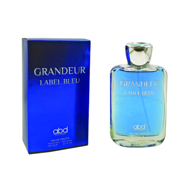 Туалетна вода чоловіча Abd Grandeur Label Bleu 100 мл.