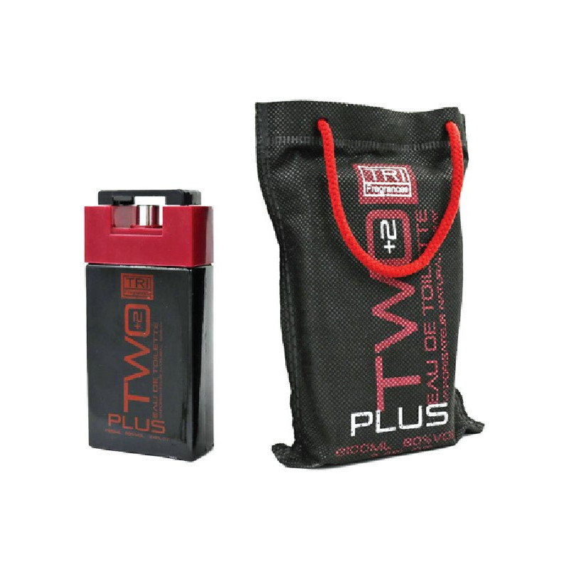 Туалетна вода чоловіча TRI MAN PLUS TWO EDT 100 мл.