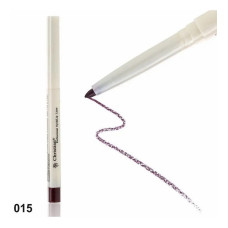 Олівець для губ та очей 015. Christian U-12 deep purple