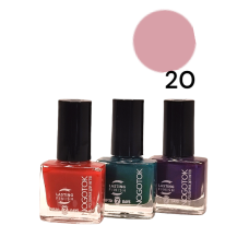 Лак для нігтів NOGOTOK Style color №020 6 мл 2804.