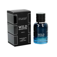 Туалетна вода чоловіча Linn Young Wild Adventure Absolu 100 мл.