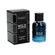Туалетна вода чоловіча Linn Young Wild Adventure Absolu 100 мл.