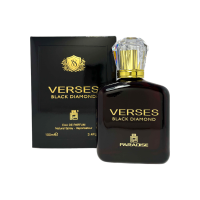 Парфумована вода жіноча PARADISE VERSES BLACK DIAMOND WOMAN 100 мл