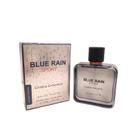 Туалетная вода мужская GEORGES MEZOTTI BLUE RAIN SPORT MAN EDT 125 мл. 0171