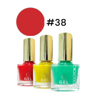 Лак для нігтів 38 Nogotok Gel gloss 6 мл. 5900