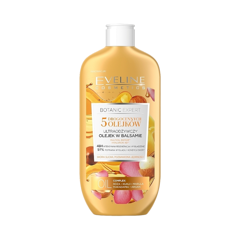 Крем для тіла EVELINE BOTANIC EXPERT 350 мл 9391