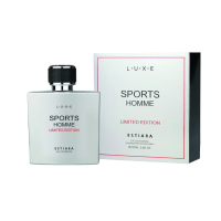 Парфумована вода чоловіча ESTIARA LUXE SPORTS HOMME LIMITED EDITION man EDP 100 мл. 0742