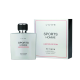 Парфумована вода чоловіча ESTIARA LUXE SPORTS HOMME LIMITED EDITION man EDP 100 мл. 0742 - фото 1