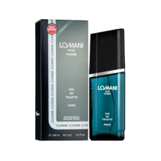 Туалетна вода чоловіча Parfums Parour Lomani Pour Homme 100 мл.