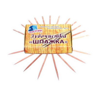Зубочистка Шпажка Мойдодир 150 шт.