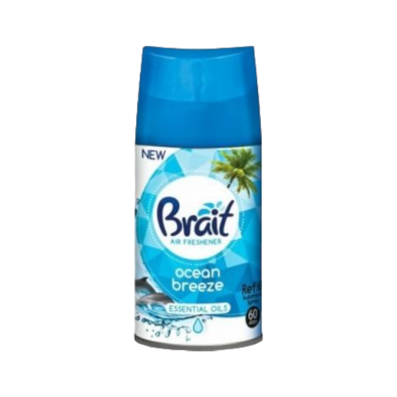 Освіжувач повітря BRAIT Relaxinq Moments змінний балон 250 мл