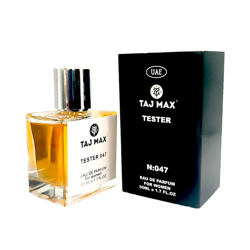 Парфумована вода жіноча TAJ MAX 047 GOOD FATALE 50 мл.