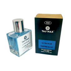 Парфумована вода чоловіча TAJ MAX 137 ULTRA BLUE 50 мл.