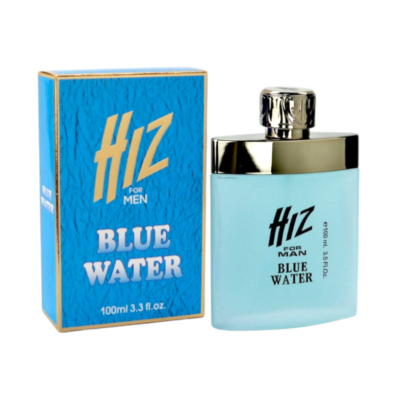 Туалетна вода чоловіча HIZ BLUE WATER 100 мл 1444