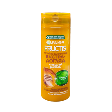Шампунь-олія Garnier Fructis Екстра догляд Для сухого волосся 400 мл.