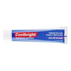 Зубна паста CoollBright Професійний захист від карієсу 100 г