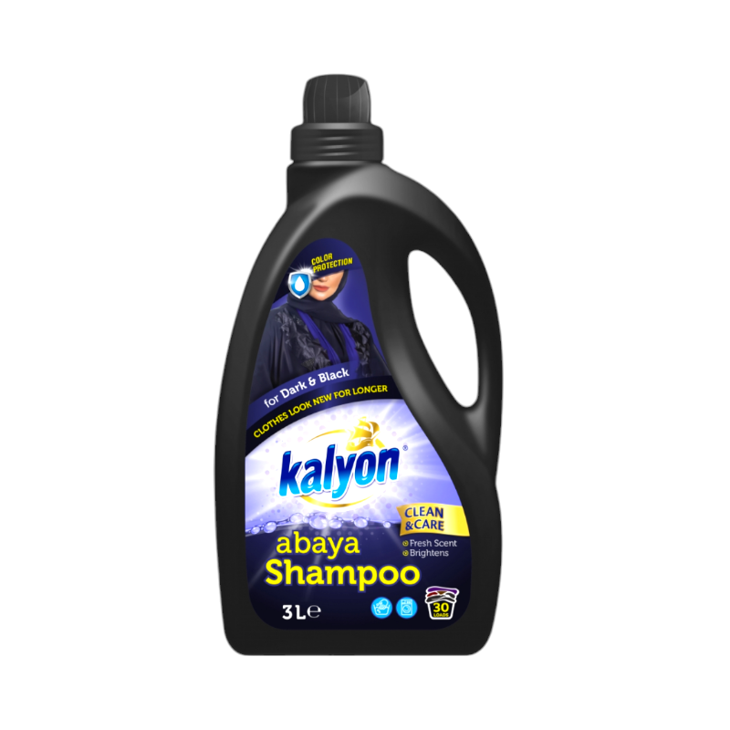 Гель для прання KALYON Чорна магія 3 л 6229