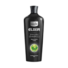 Шампунь HUGVA ELIXIR для чоловіків 600 мл.