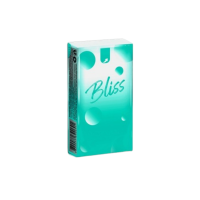 Носові хусточки BLISS без запаху (бірюзові) АП 10 шт.