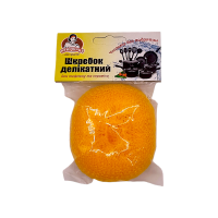 Шкребок пластиковий ТМ "Помічниця" 1 шт.4728