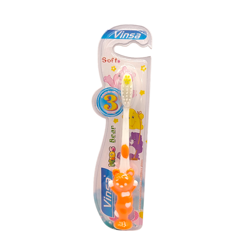 Зубна щітка дитяча Vinsa Kids Soft 7073