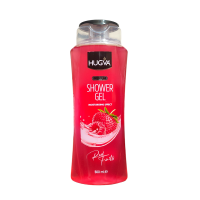 Гель для душу HUGVA Red Fruits 500 мл.