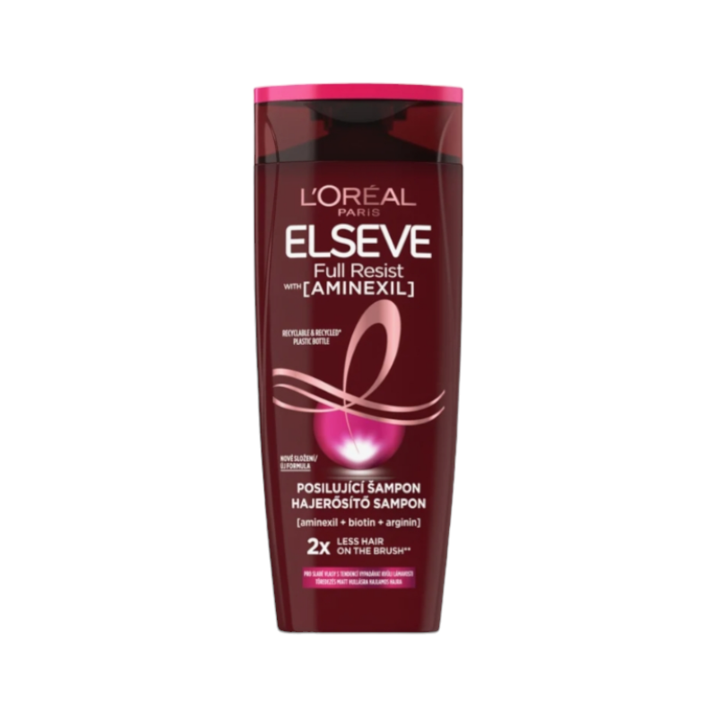 Шампунь Loreal Еlseve Зміцнювальний 400 мл.