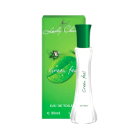 Туалетна вода жіноча LADY CHARM GREEN FEEL 30 мл Aroma Parfume 1024
