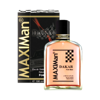 Туалетна вода чоловіча MAXIMAN DAKAR 100 мл Aroma Perfume 0157