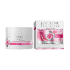 Крем для обличчя EVELINE French Rose проти зморшок для чутливої шкіри 50 мл 2797