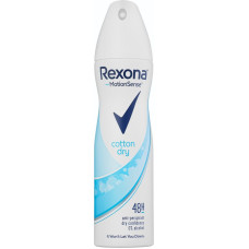 Антиперспірант аерозоль Rexona Cotton dry 150 мл 5825