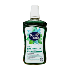 Ополіскувач для ротової порожнини Dontodent Anti-Bakterielle Mundhygiene 500 мл.