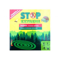 Спіраль від насикних STOP EXTREME 80 год. 10 шт.