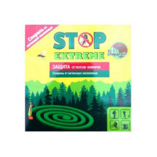 Спіраль від насикних STOP EXTREME 80 год. 10 шт.