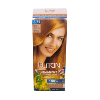Крем-фарба стійка Elitan Intensive 8.75 Карамельний світло-русявий