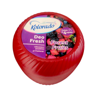 Освіжувач повітря Deo Fresh Kolorado Лісові ягоди гелевий 150 г