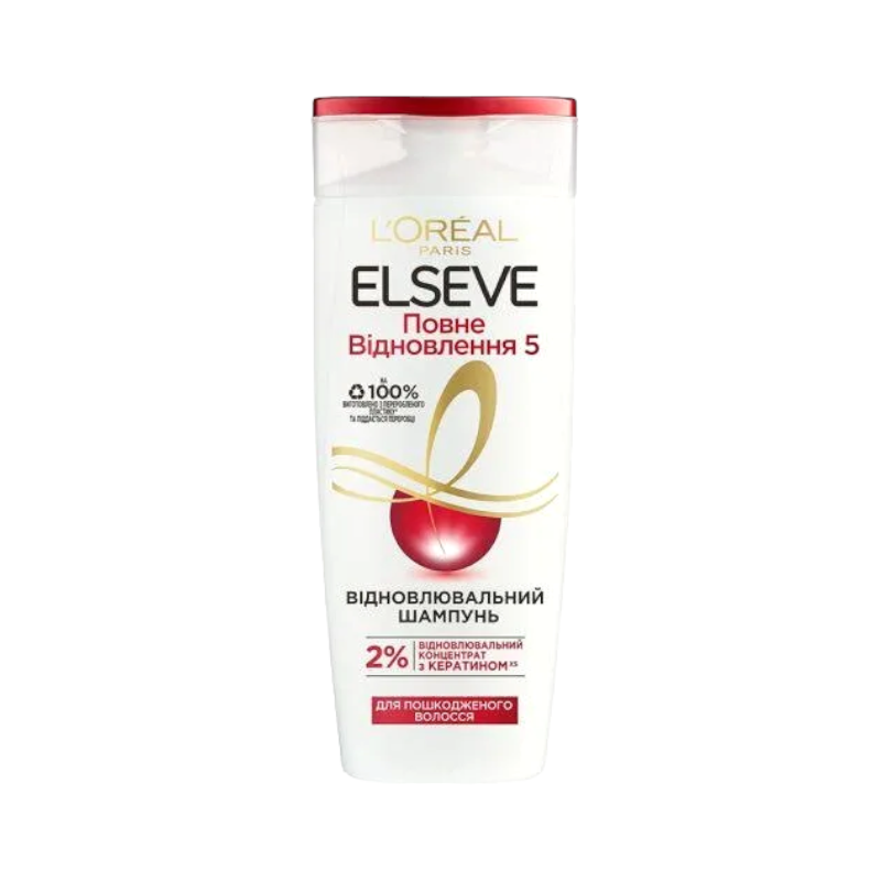 Шампунь Loreal Еlseve Повне Відновлення 400 мл.