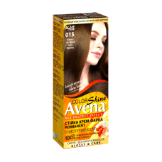 Стійка крем-фарба для волосся Acme Color AVENA 015 Темно-русявий