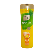 Шампунь-кондиціонер 2 в 1 Teo Nature Egg 350 мл.